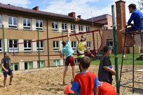 Siatkówka plażowa - Cisownica